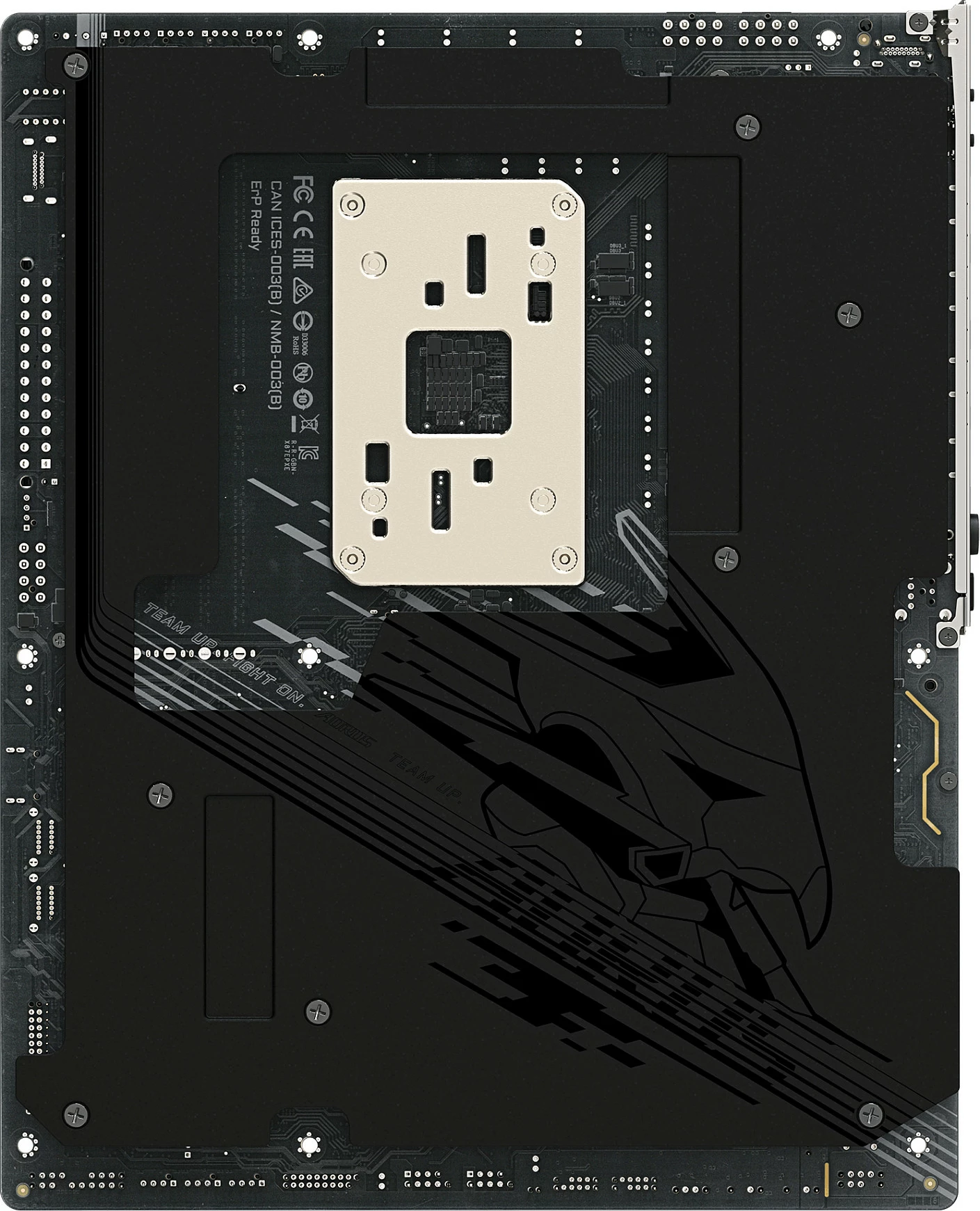 Pllakë amë Gigabyte X870E AORUS PRO X3D, Socket AM5, DDR5 9000MHz (OC), Wi-Fi 7, 5GbE, USB4, e zezë