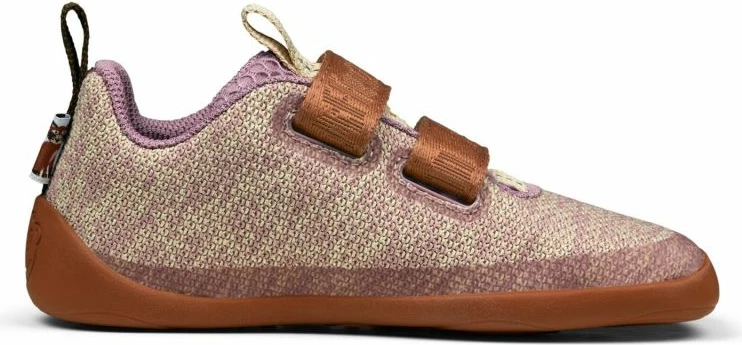 Këpucë fëmijësh Affenzahn, bezhë