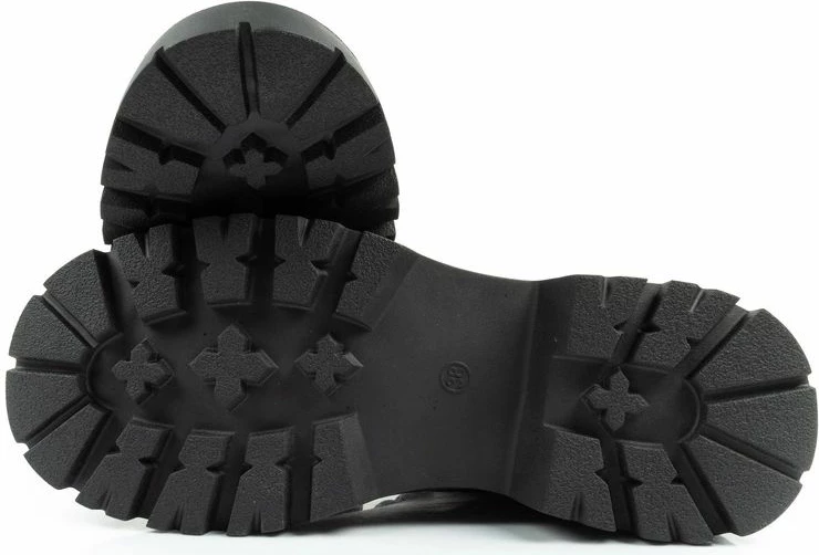 Çizme Lee Cooper për femra, të kuqe