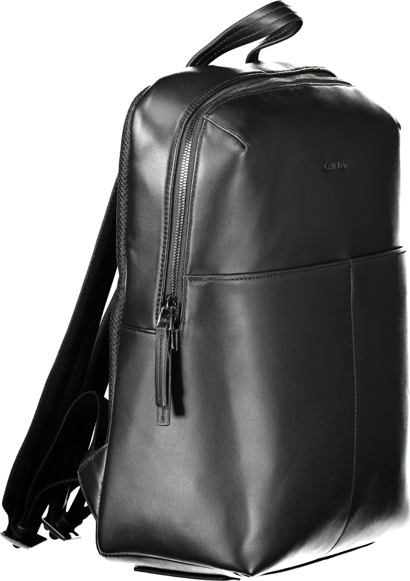 Çantë shpine Calvin Klein për meshkuj, e zezë