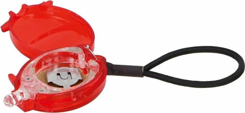 Set dritash LED për bicikleta Dunlop, për meshkuj dhe femra