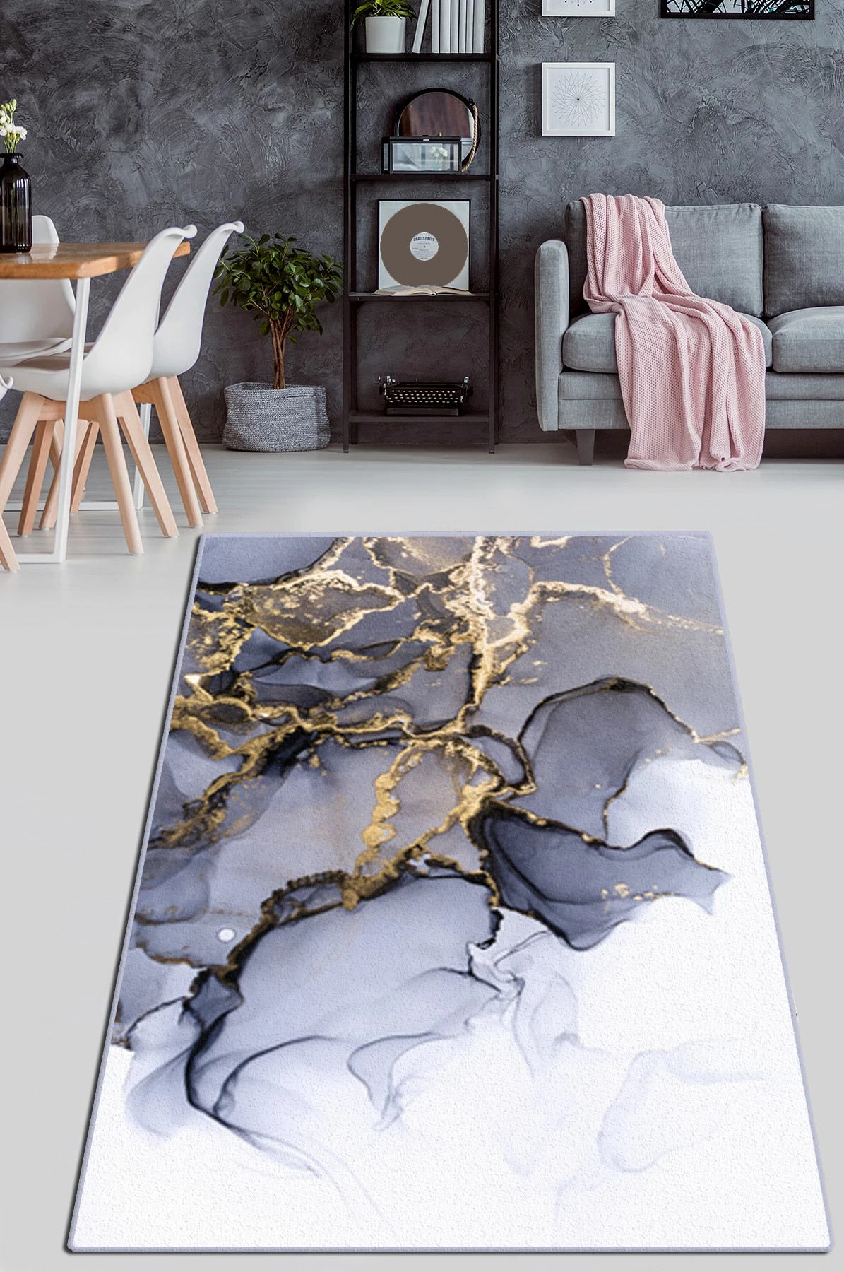 Qilim (100 x 180) Conceptum Hypnose, Ola De Oro Djt