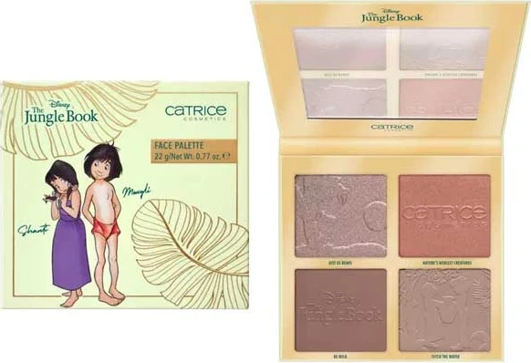 Ruzh për faqe Catrice Disney The Jungle Book no. 010 Tales About The Jungle, 22 gr