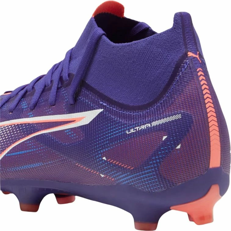 Atlete futbolli Puma për meshkuj, vjollcë