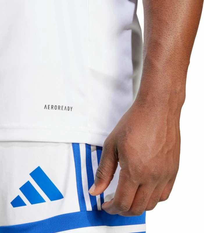 Maicë për meshkuj adidas, e bardhë [Madhësia: XL]