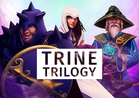 Trinelogy - Bundle EN/DE/FR/IT/ES Global