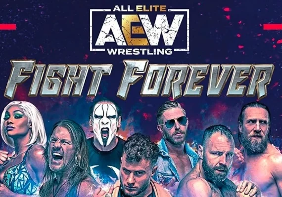 AEW: Fight Forever EN/DE/FR/JA/PT/ZH/ES Global