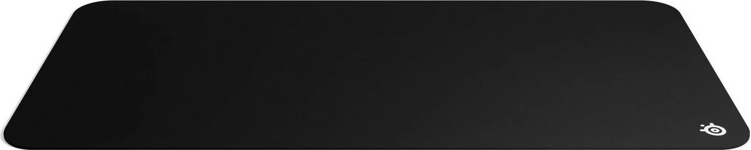 Mauspad SteelSeries QCK 5XL, e zezë