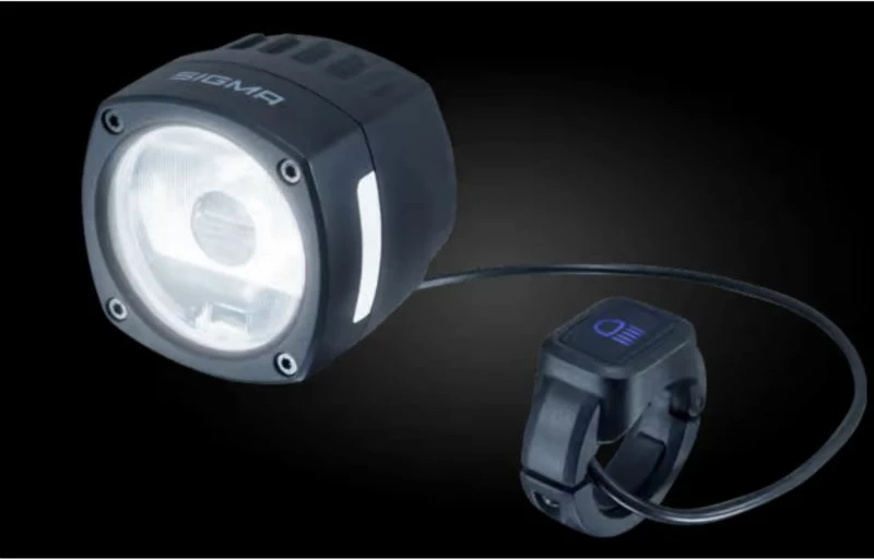 Dritë për para e-bike Sigma, unisex
