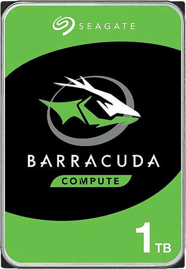 HDD SEAGATE Barracuda Guardian 1TB 3.5" SATA III 6Gb/s 7200rpm