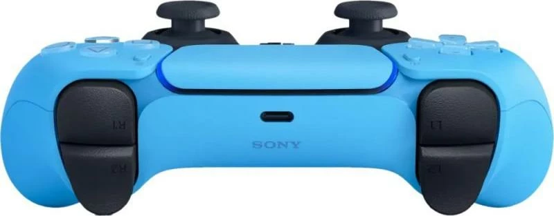 Kontroller Sony PlayStation 5 DualSense, pa kabllo/me kabllo, USB-C, blu Ice Blue
