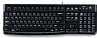 Tastierë Logitech K120, me kabllo, USB, QWERTZ, e zezë