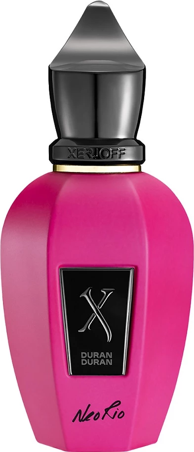 Eau de Parfum Xerjoff Duran Duran NeoRio Fluo Pink unisex 50ml