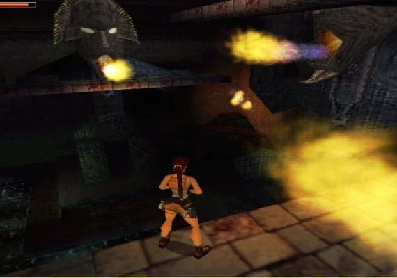 Tomb Raider III EN Global