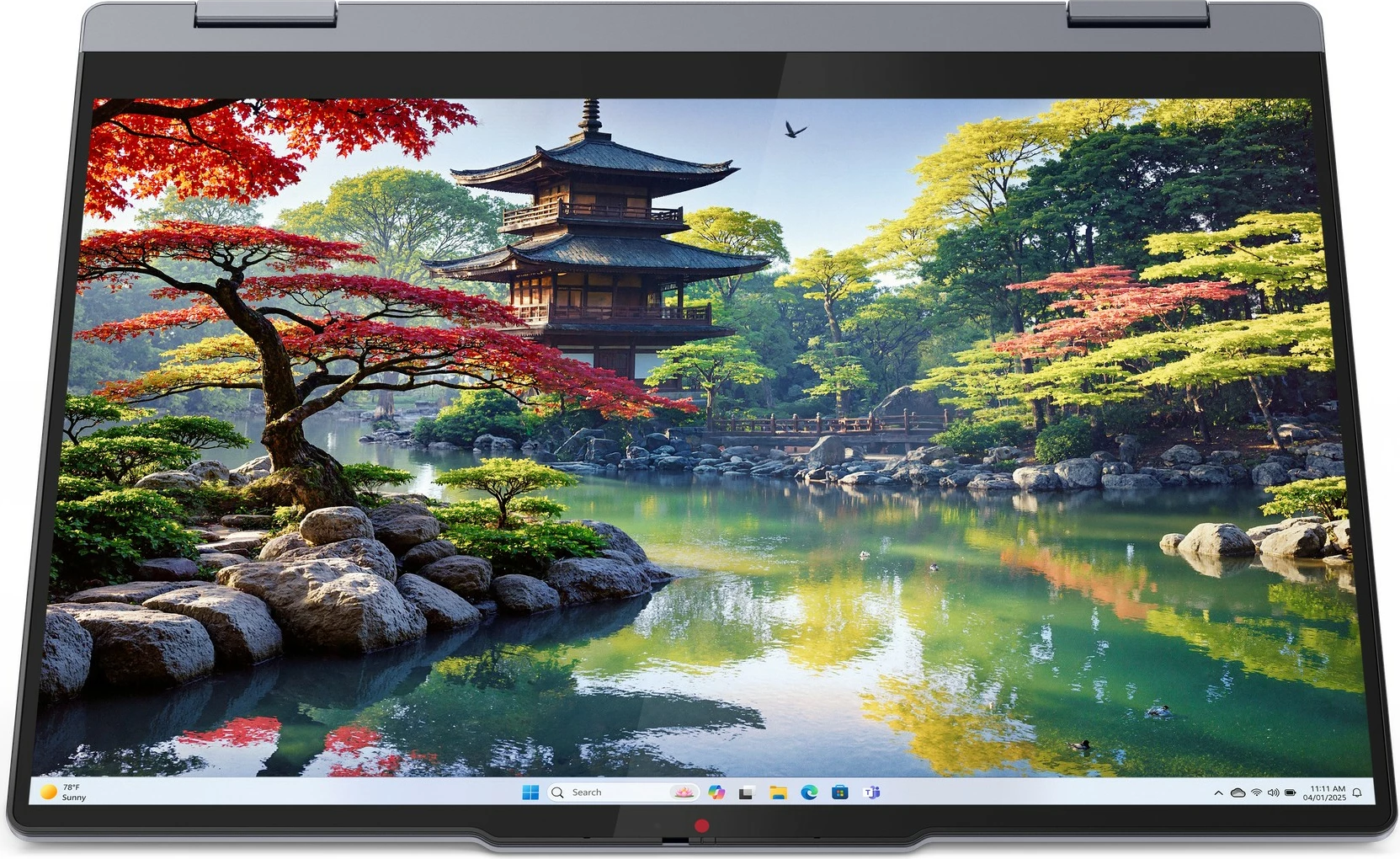 Laptop Lenovo IdeaPad 5 2-in-1 14IAL10, Core Ultra 5 225H, 16GB/512GB SSD, 14" Touch, Luna Grey