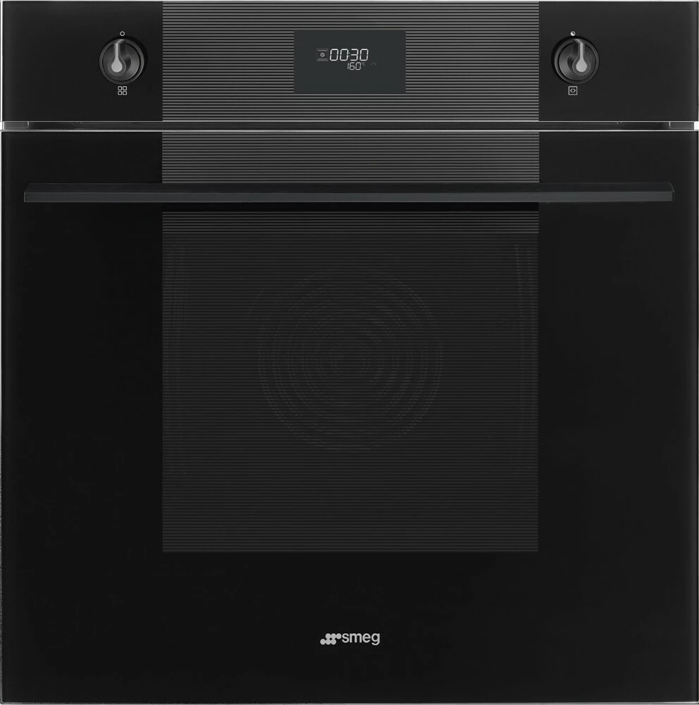 Furrë Linea SMEG SOP6101TB3, 68 L, e zezë