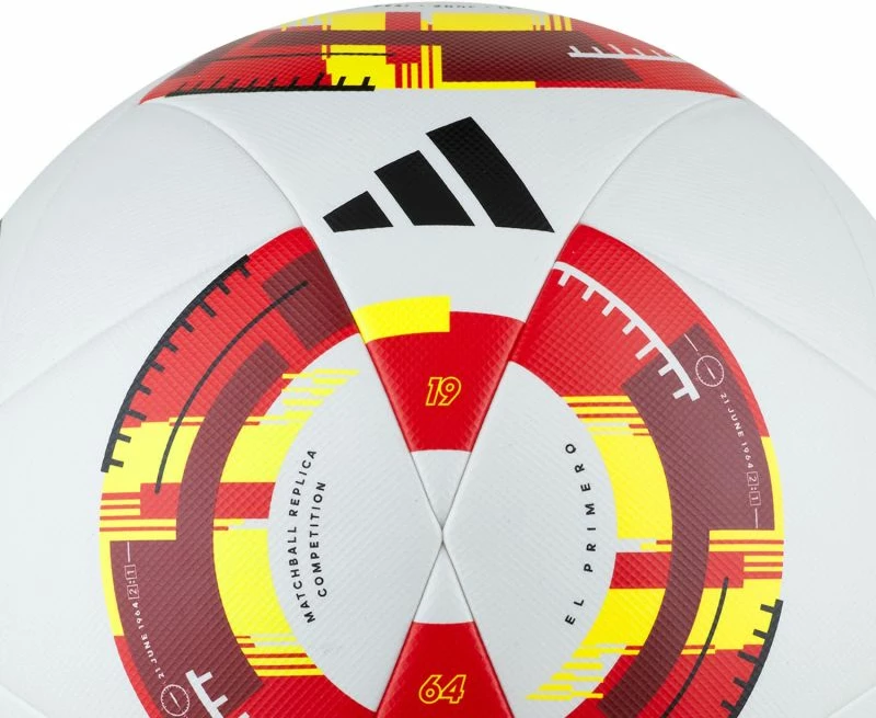 Top futbolli adidas Spain RFEF Competition IX1725, i bardhë