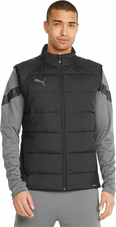 Jelek për meshkuj Puma teamLiga, i zi [Madhësia: M]