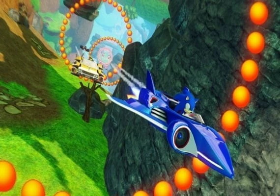 Sonic and All-Stars Racing: Transformed - Collection EN/DE/FR/IT/ES Global