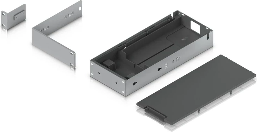 Kit montimi Ubiquiti UACC-Pro-Max-16-RM, Argjendtë