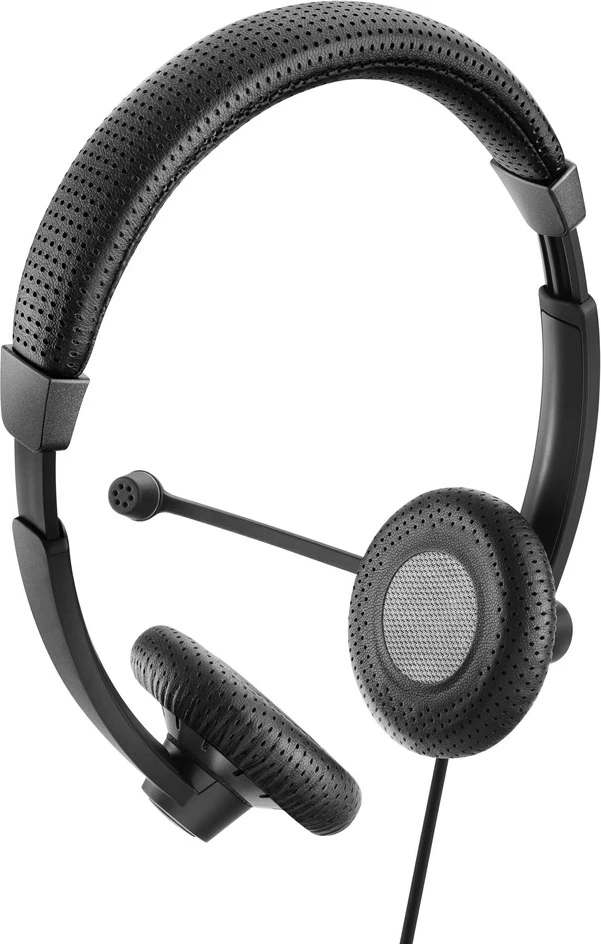 Kufje EPOS SC75 USB ML, e zezë