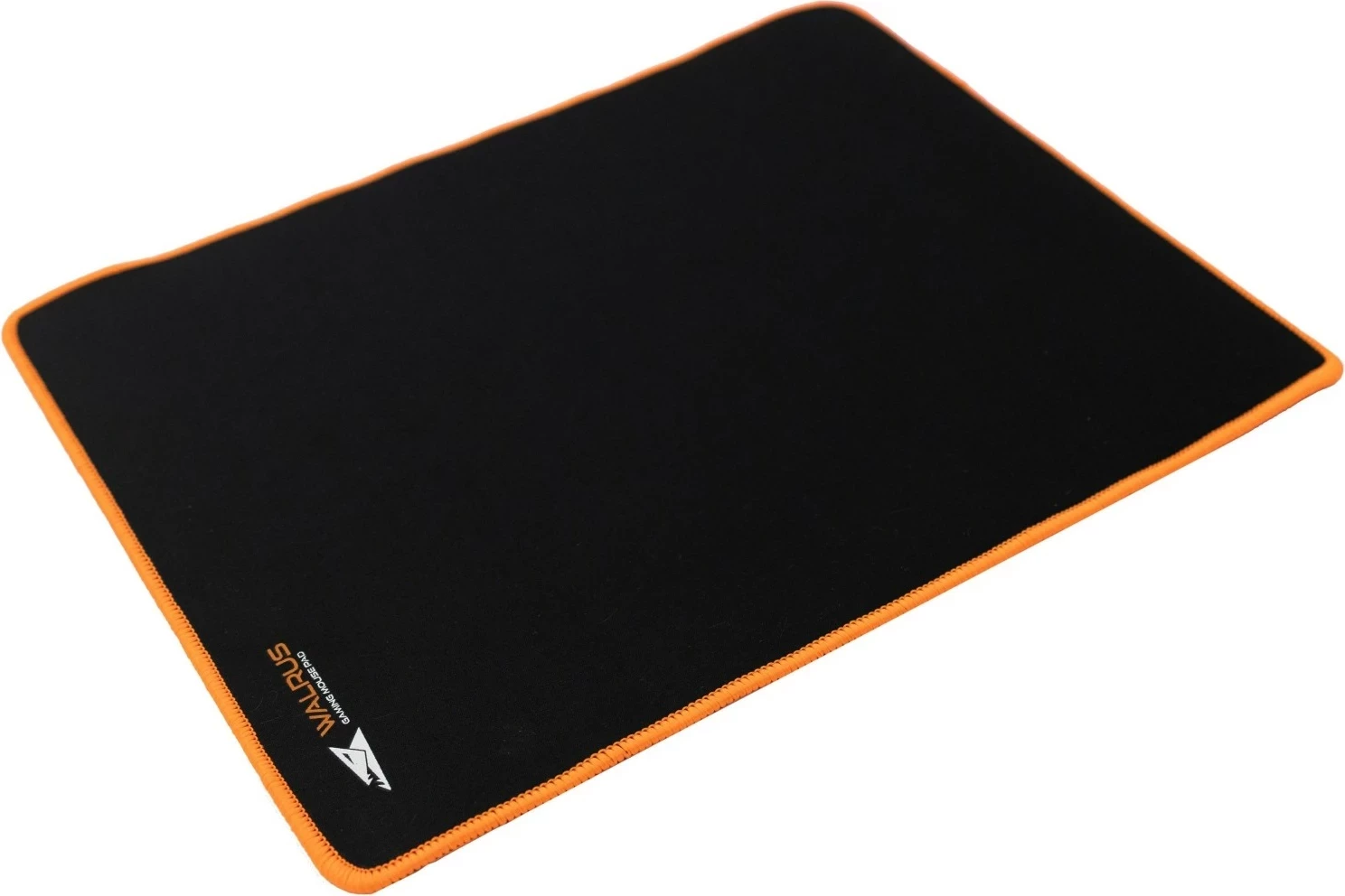 Mauspad Baracuda Walrus BGMP-021, 400x300 mm, i zi/portokalli