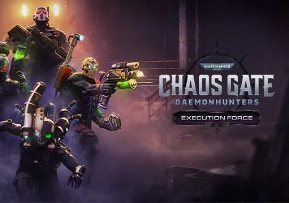 Warhammer 40,000: Chaos Gate - Daemonhunters - Execution Force DLC Global