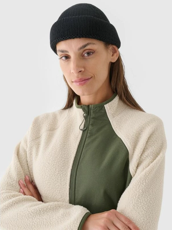 Duks sherpa për femra 4f