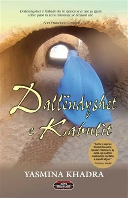 Dallendyshet E Kabulit - Yasmina Khadra