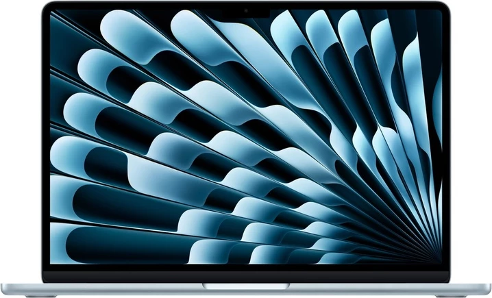 MacBook Air 13.6 (M5) 16GB Sky Blue