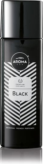 Aroma Presting Spray Black