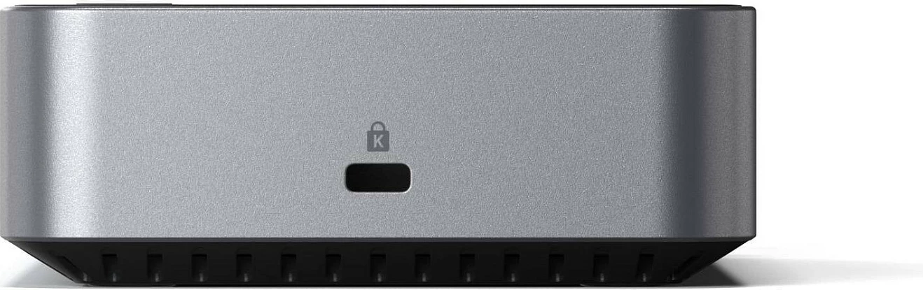 Stacion dokimi Satechi Triple 4K Display ST-D4KTM-EU, Space Gray
