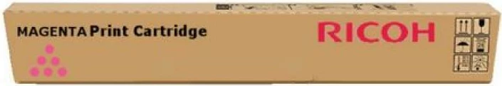 Toner Ricoh MP C2503 HC 841927 rendiment 9500 faqe magenta 1 copë