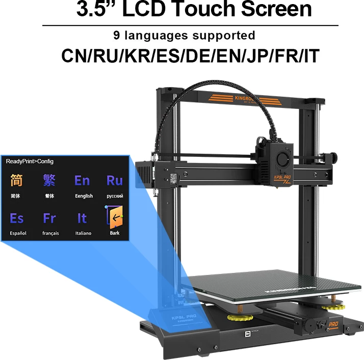 Printer 3D SONIT KP5Pro