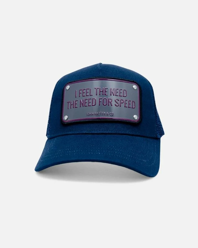 Kapelë Yakimasport unisex Need For Speed