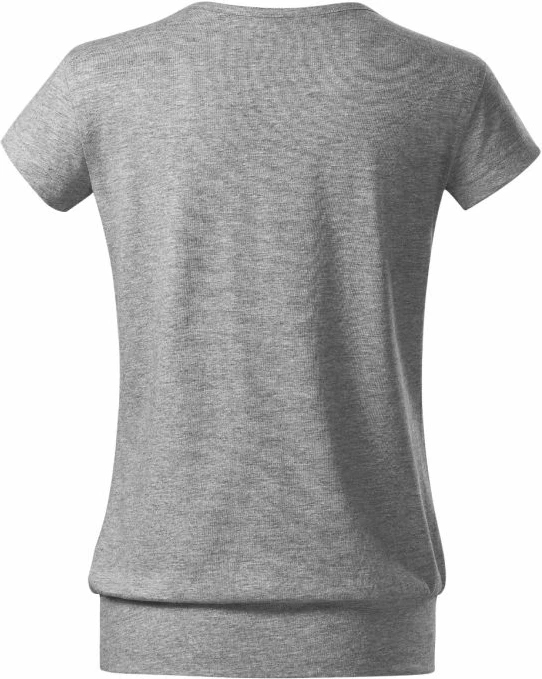 Maicë Malfini për femra, ngjyrë gri [Madhësia: XL]
