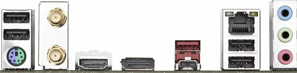 Pllakë amë Gigabyte B760 DS3H AX DDR4, ATX, Wi‑Fi AX, 4x DDR4 deri 128GB