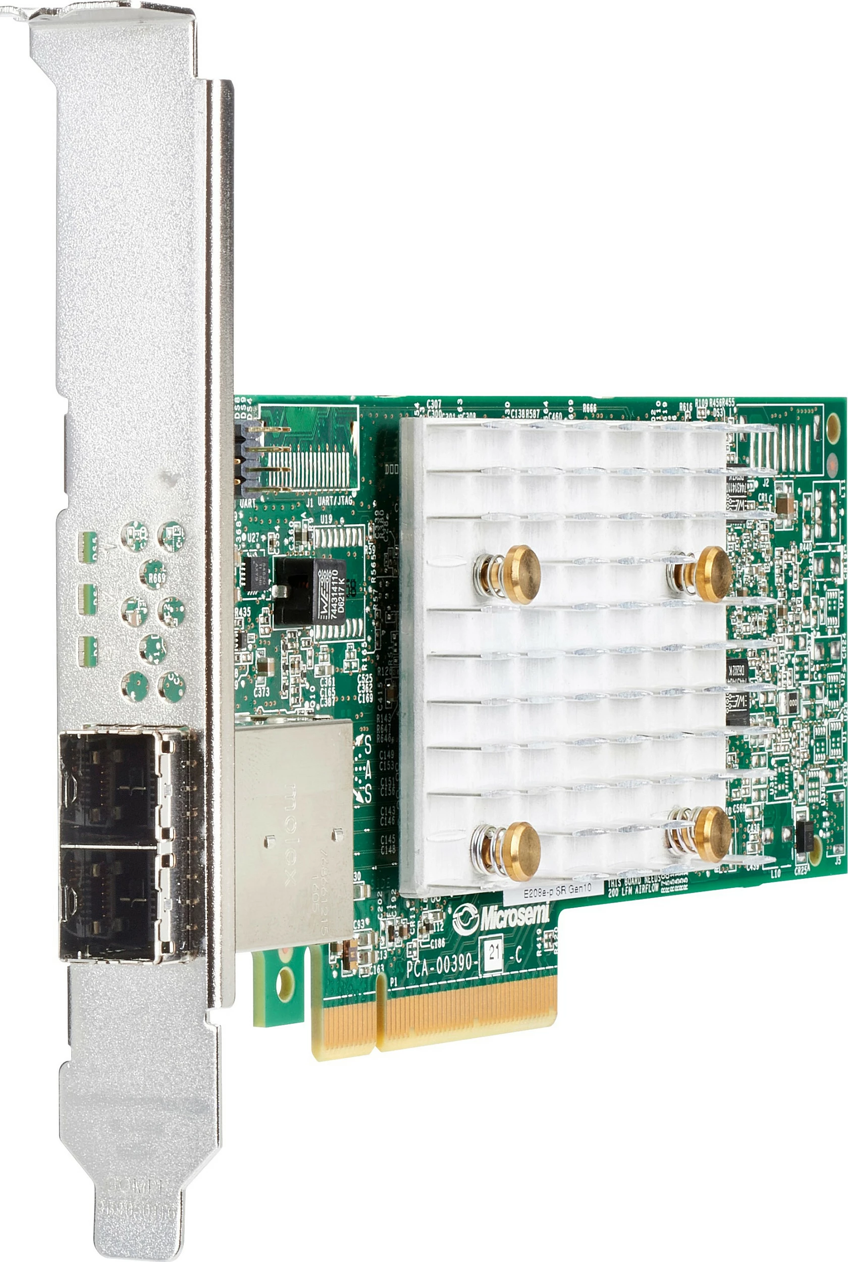 Kontroller RAID HPE Smart Array E208e-p SR Gen10, 12G SAS, PCIe 3.0, 8 lane ekstern