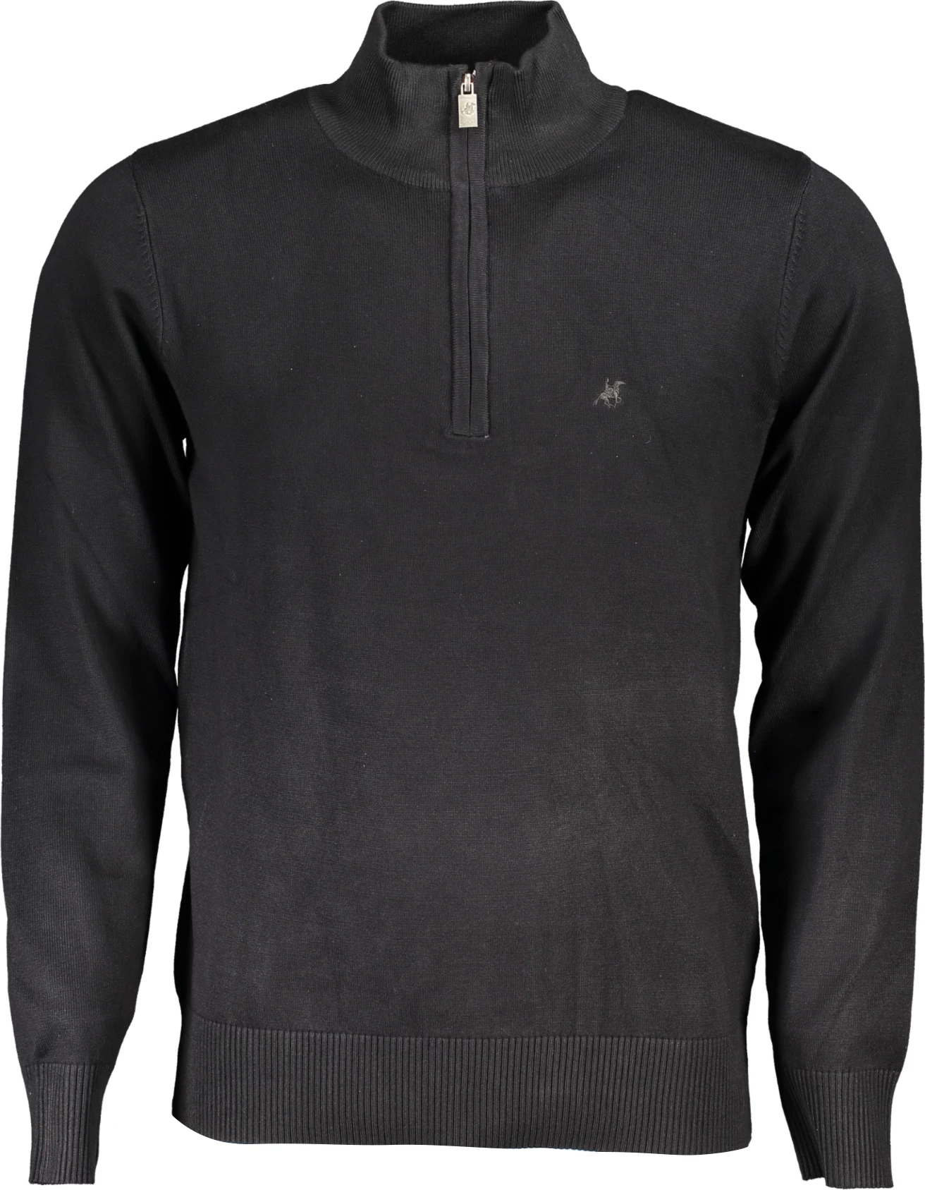 Xhemper për meshkuj U.S. GRAND POLO, të zezë