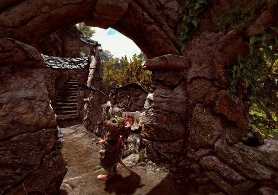 Ghost of a Tale EN/DE/FR/IT/RU/ZH/ES Global