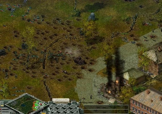 World War I EN/CS/RU Global