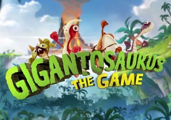 Gigantosaurus The Game Global