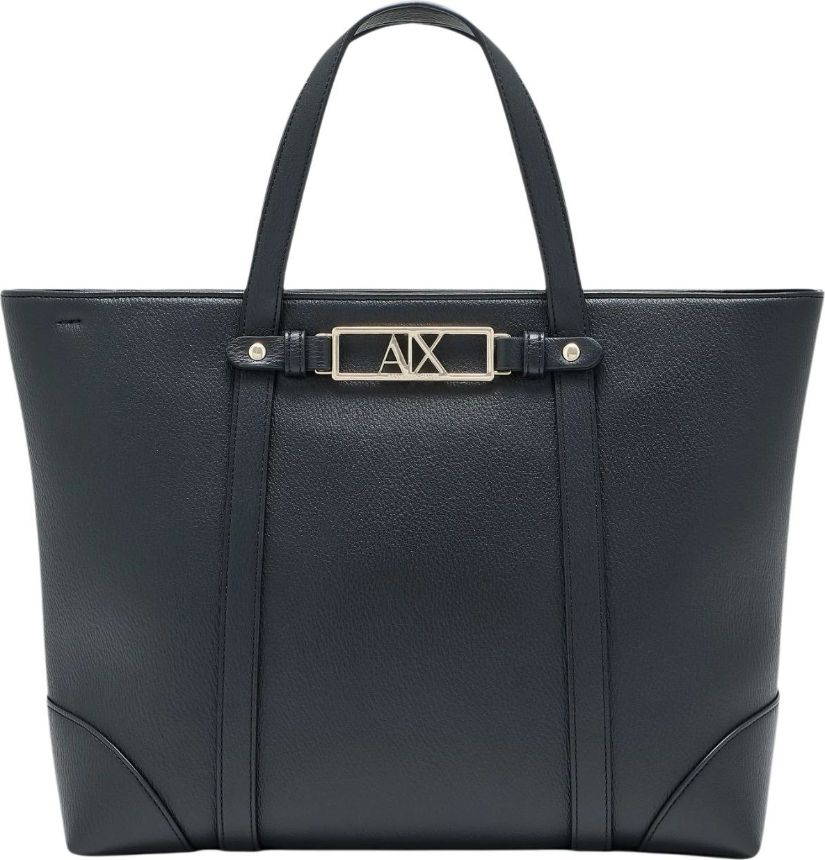Çantë tote Armani Exchange XW002609 AF15632, e zezë