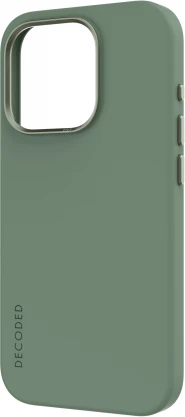 Mbështjellës Decoded për iPhone 15 Pro Max, MagSafe, jeshil
