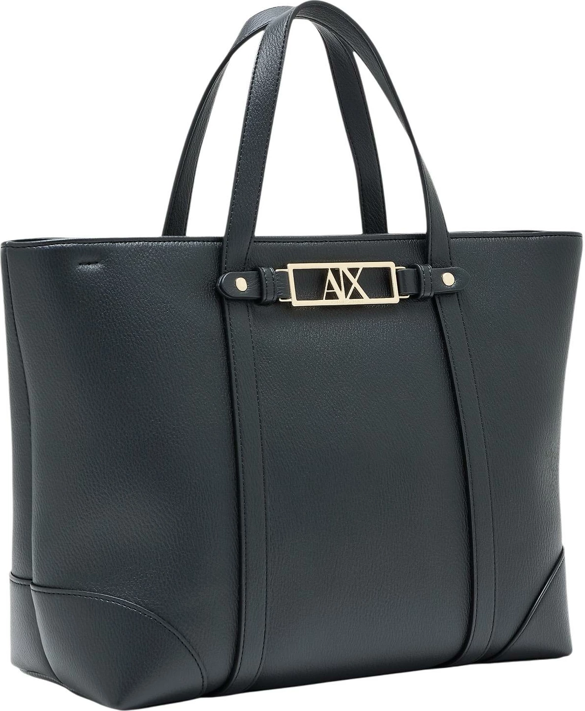 Çantë tote Armani Exchange XW002609 AF15632, e zezë