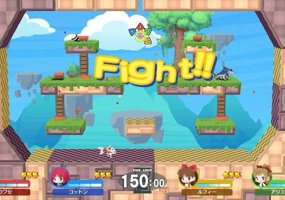 Umihara Kawase: BaZooKa! EN/JA/KO/ZH/ZH Global