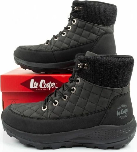 Atlete dimri për femra Lee Cooper, të zeza