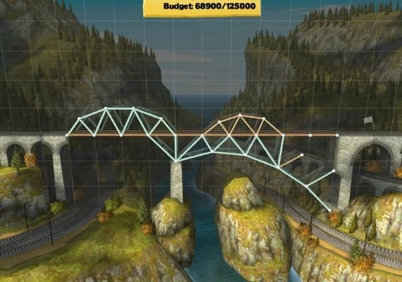 Bridge Constructor: Trains DLC EN Global