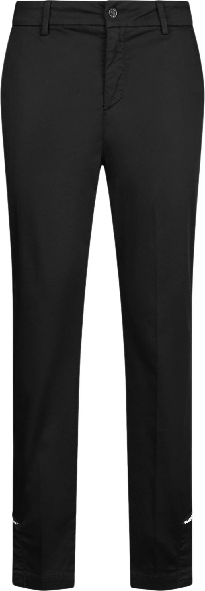 Pantallona chino për femra Liu Jo WA6474 T373A, të zeza [Madhësia: W25]