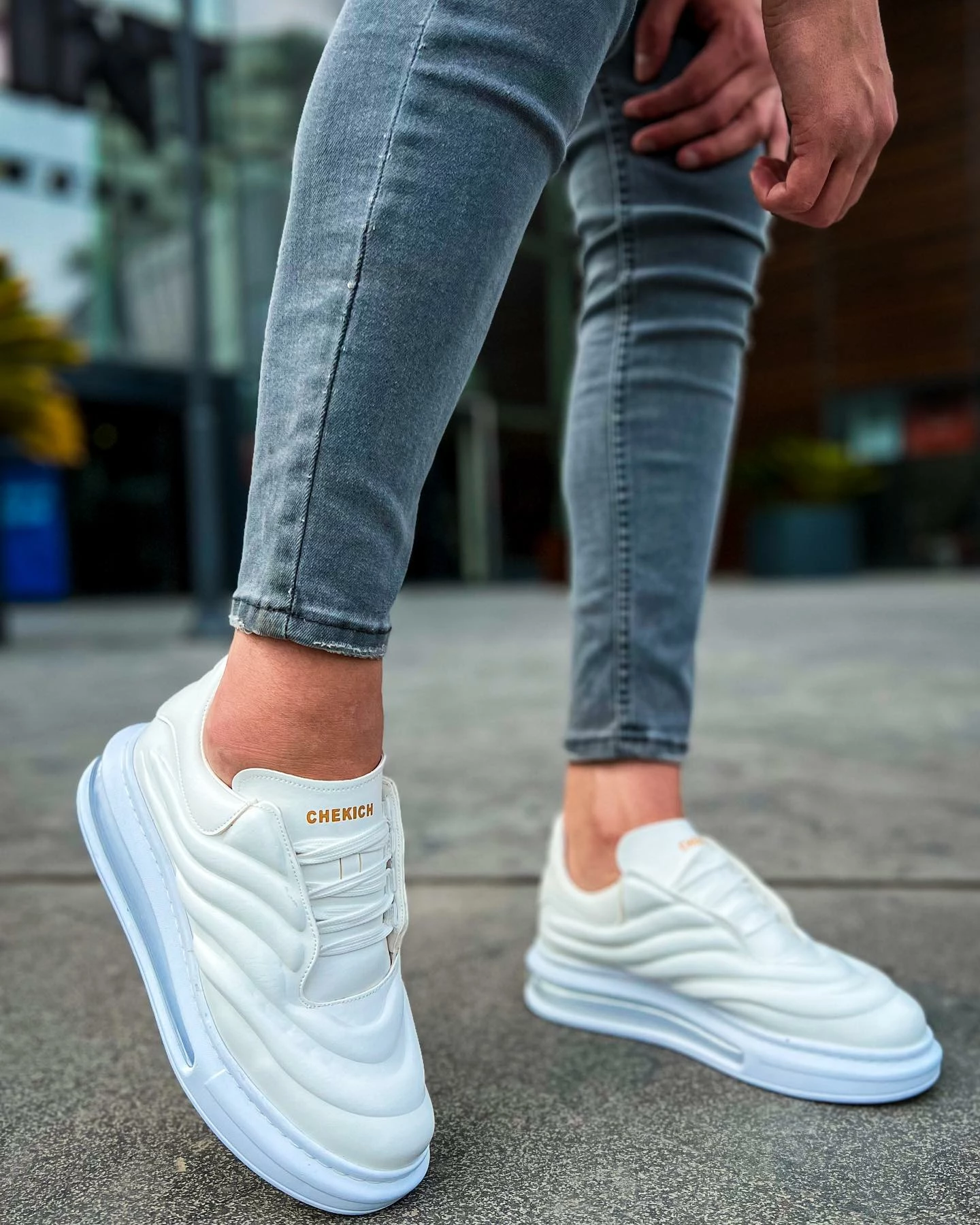 Atlete për meshkuj, Chekich 299 FBT Sollıevo